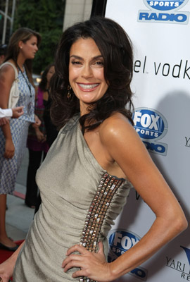 Teri Hatcher at event of Resurrecting the Champ (2007)