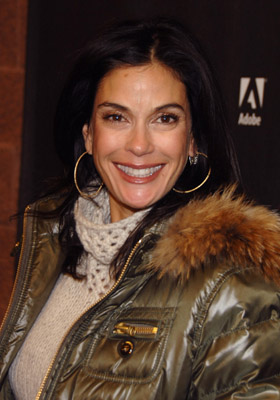 Teri Hatcher at event of Resurrecting the Champ (2007)