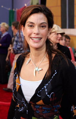 Teri Hatcher at event of Chicken Little (2005)