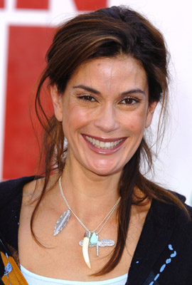 Teri Hatcher at event of Chicken Little (2005)