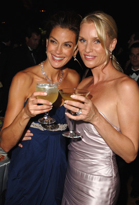 Teri Hatcher and Nicollette Sheridan