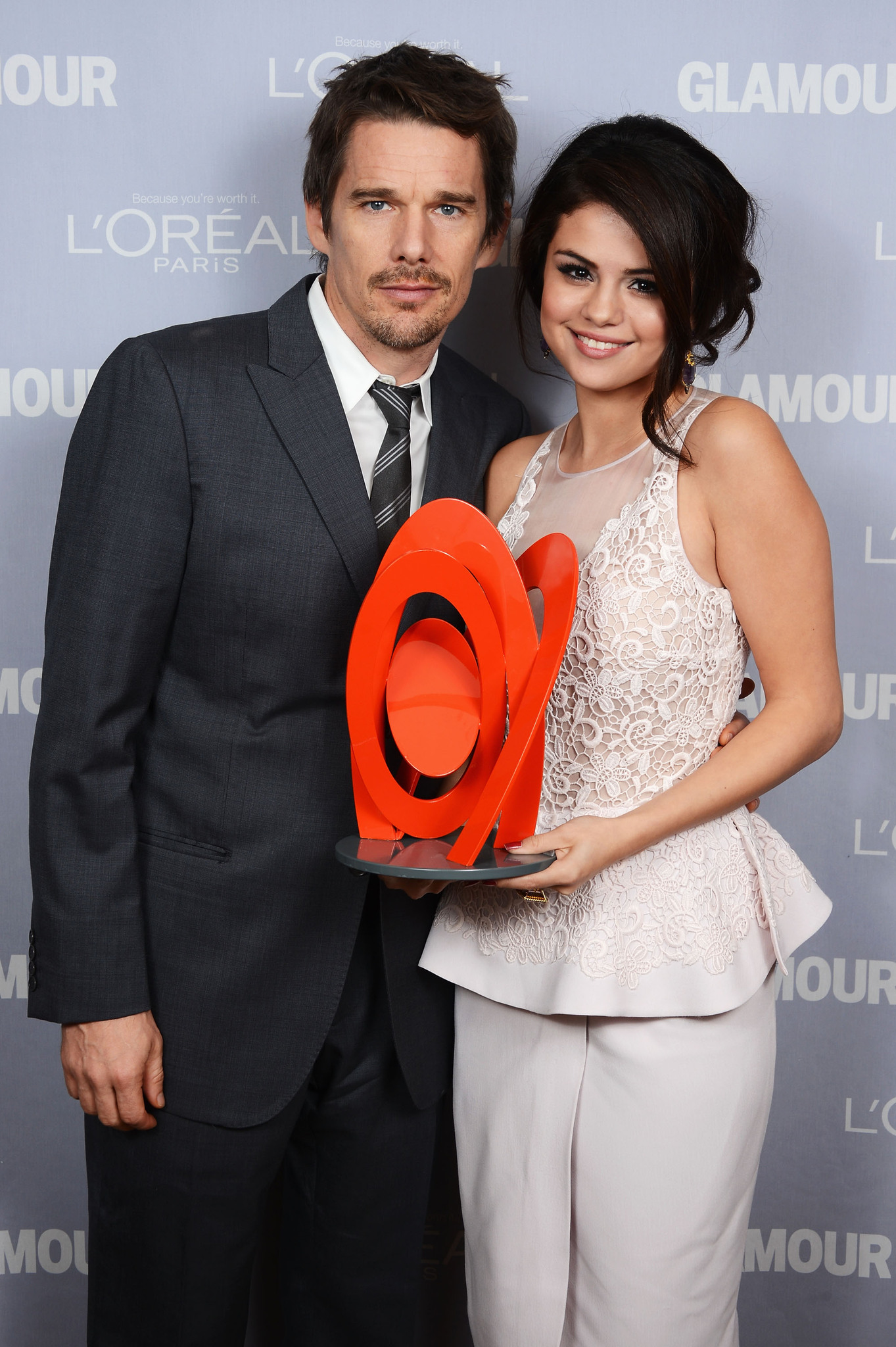 Ethan Hawke and Selena Gomez