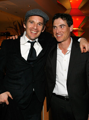 Ethan Hawke and Billy Crudup