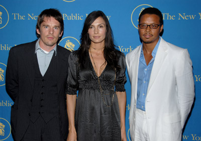 Ethan Hawke, Famke Janssen and Terrence Howard