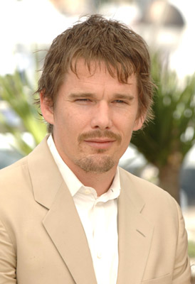 Ethan Hawke at event of Fast Food Nation (2006)