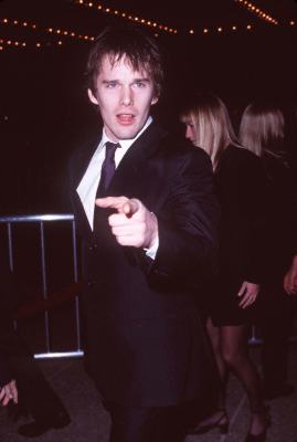 Ethan Hawke at event of Great Expectations (1998)