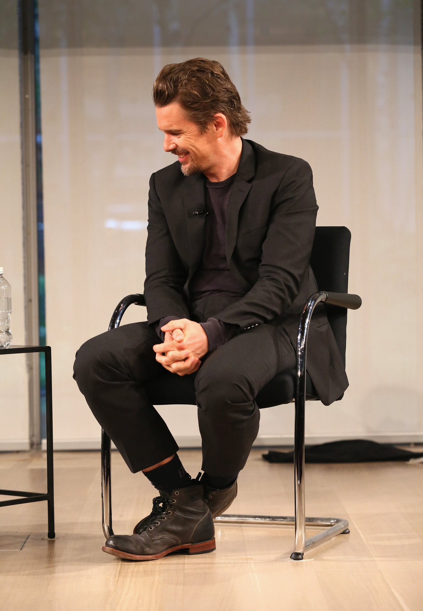 Ethan Hawke at event of IMDb: What to Watch (2013)