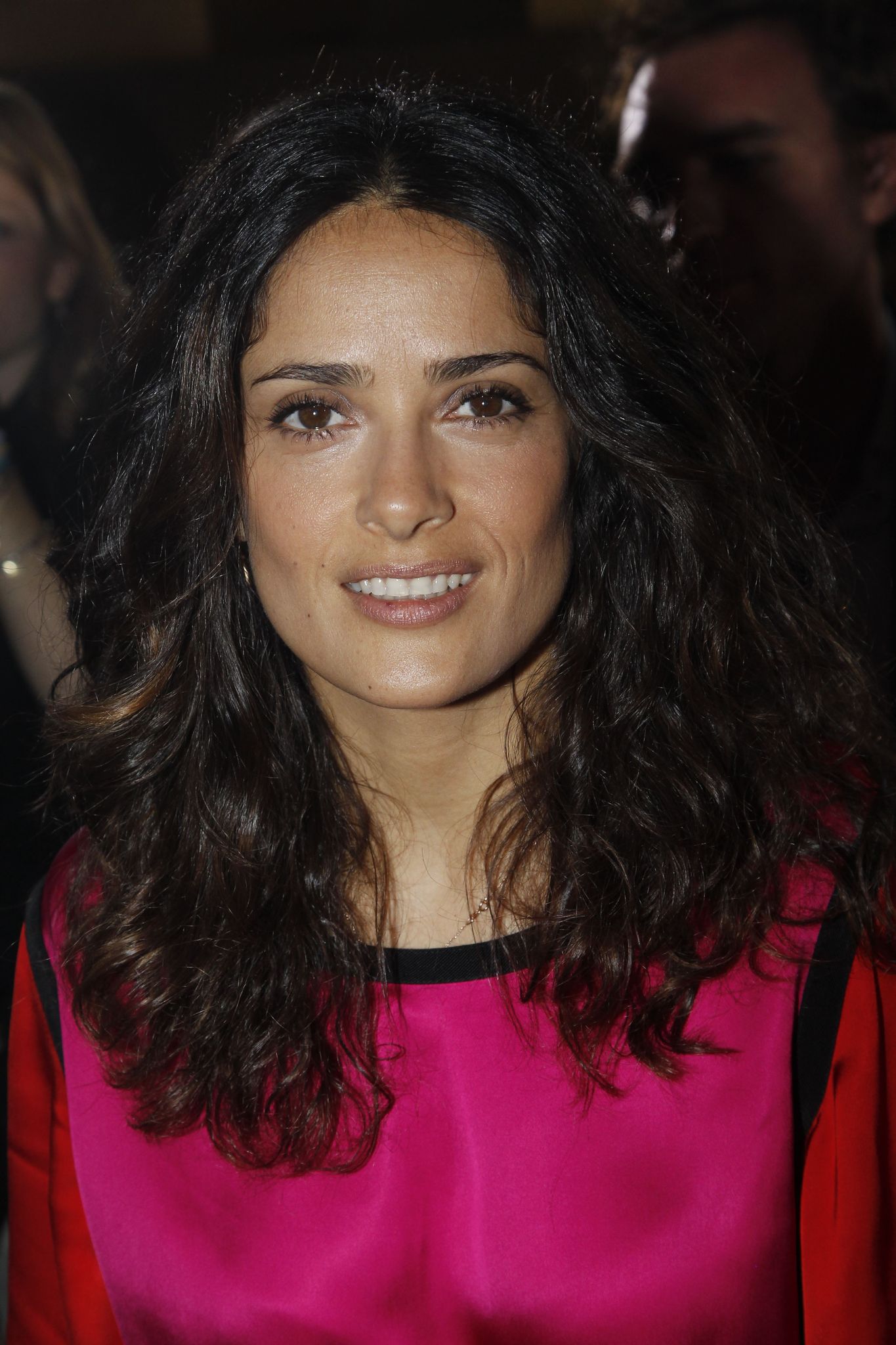 Salma Hayek