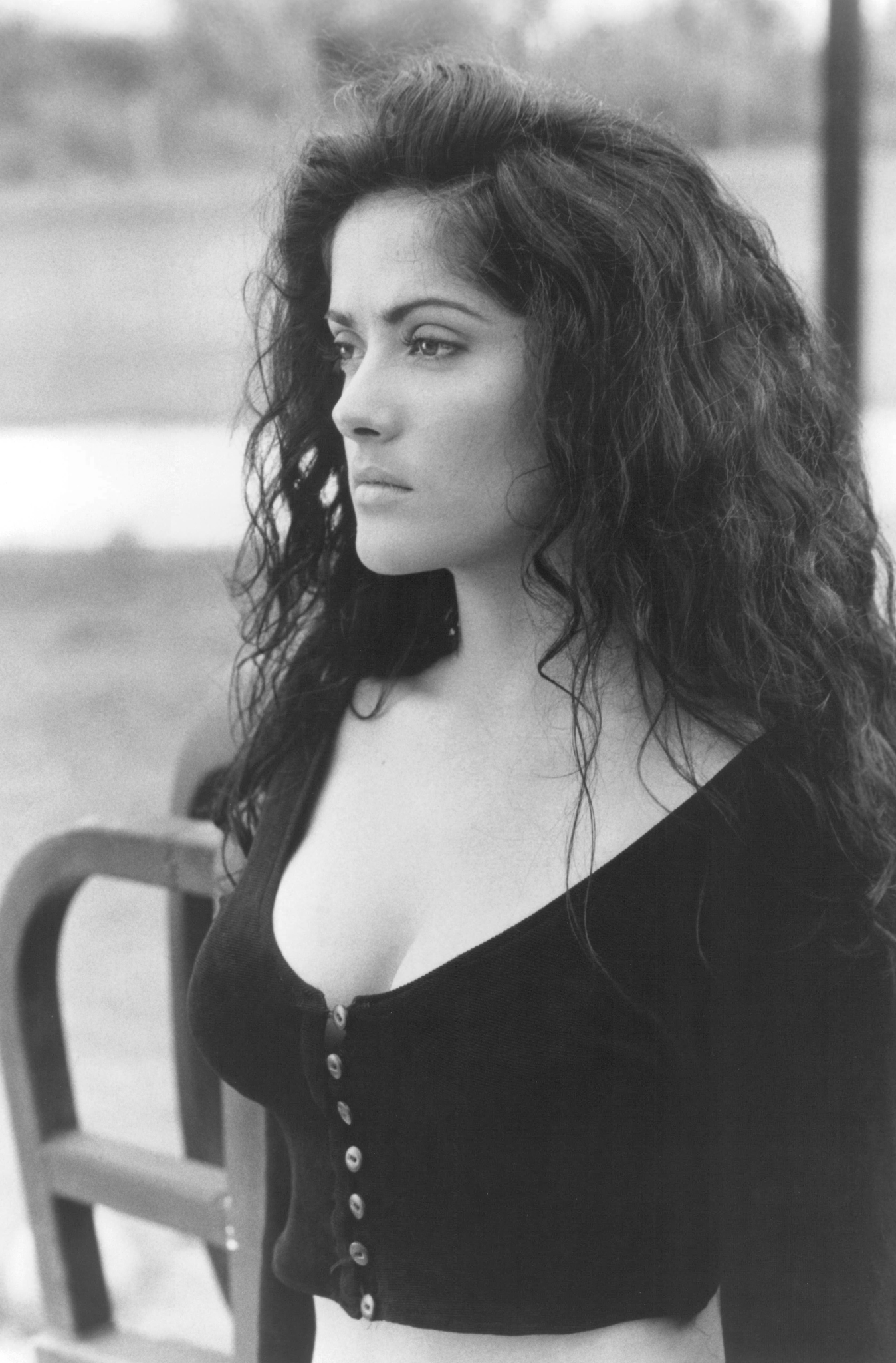 Still of Salma Hayek in Desperado (1995)