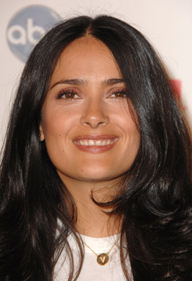 Salma Hayek at event of Stand Up to Cancer (2008)