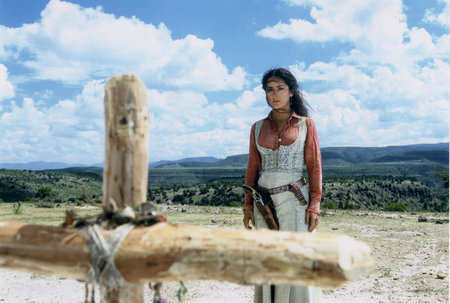 Salma Hayek in Bandites (2006)