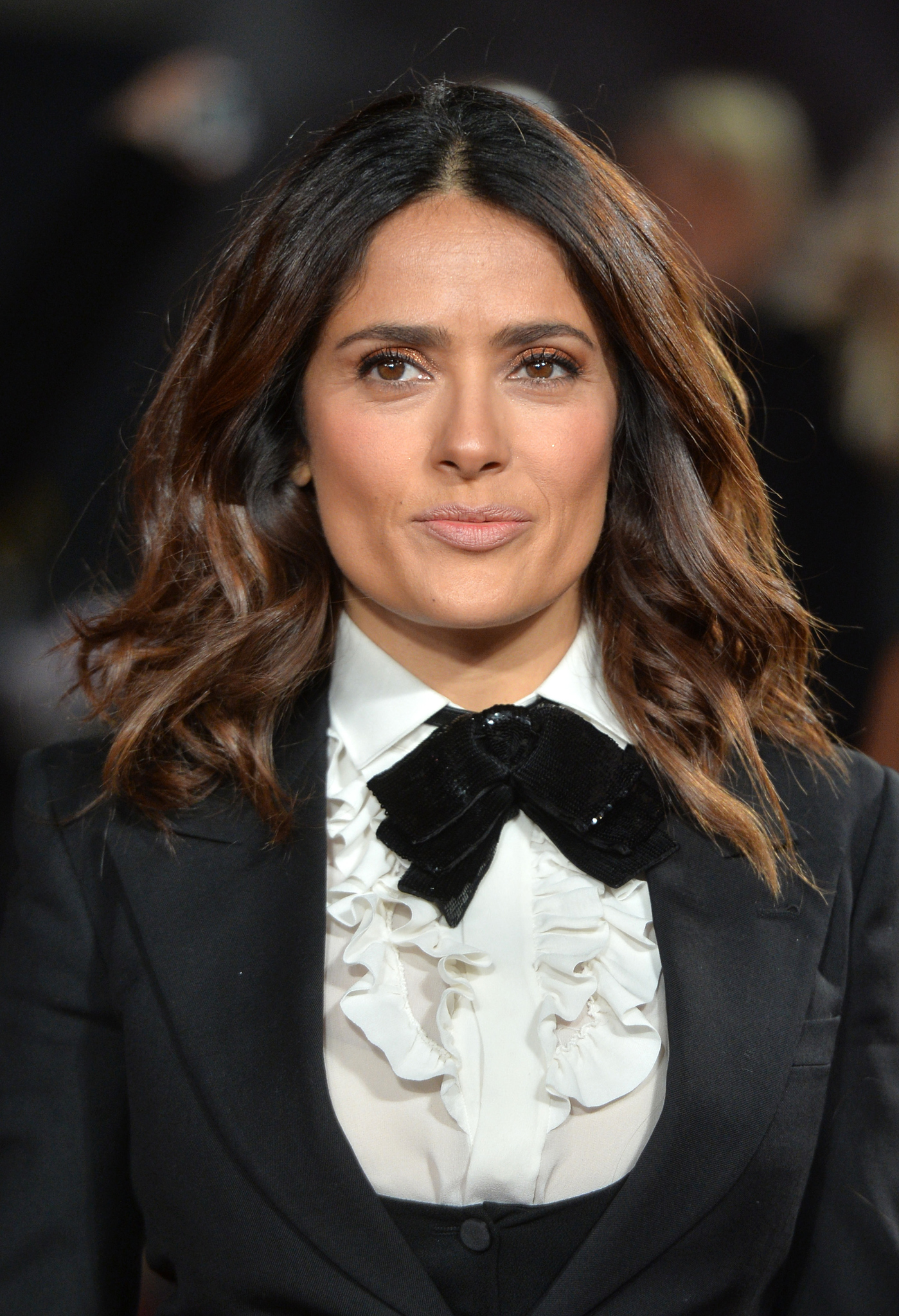 Salma Hayek at event of Egzodas. Dievai ir karaliai (2014)