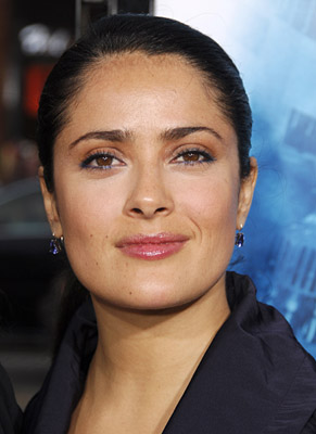 Salma Hayek at event of Poseidon (2006)