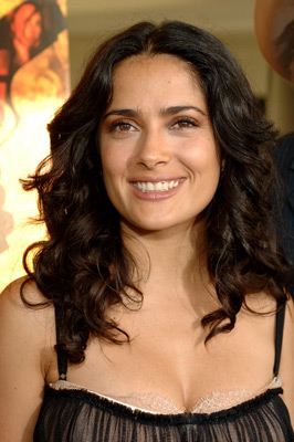 Salma Hayek at event of Secuestro express (2005)