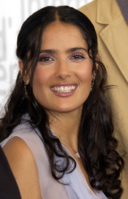 Salma Hayek at event of Frida (2002)