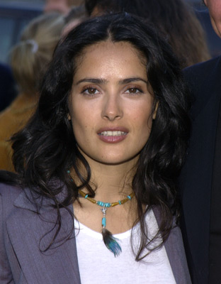 Salma Hayek at event of Ivansxtc (2000)
