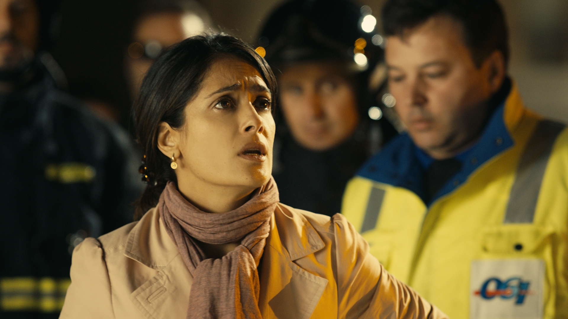 Still of Salma Hayek in La chispa de la vida (2011)