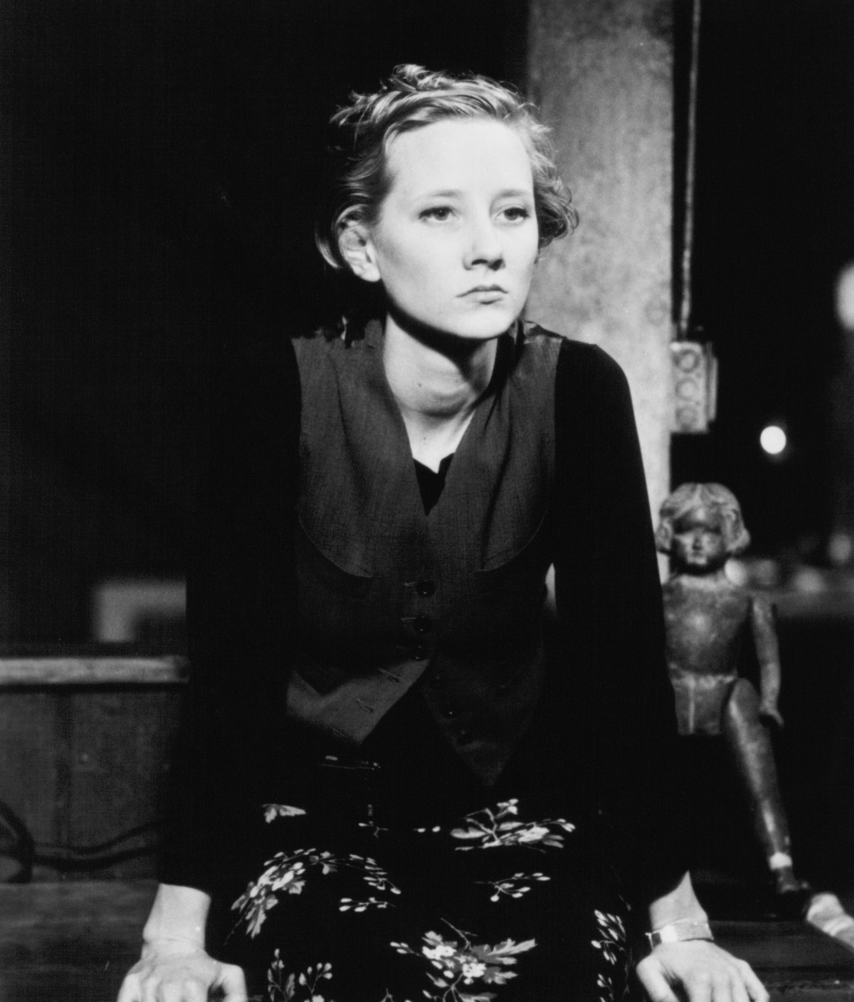 Still of Anne Heche in The Juror (1996)