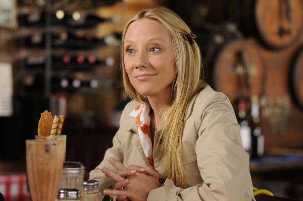 Still of Anne Heche in Hung (2009)