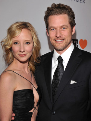 Anne Heche and James Tupper