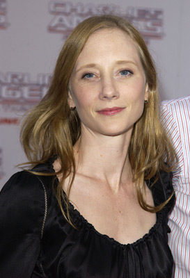 Anne Heche at event of Charlie's Angels: Full Throttle (2003)