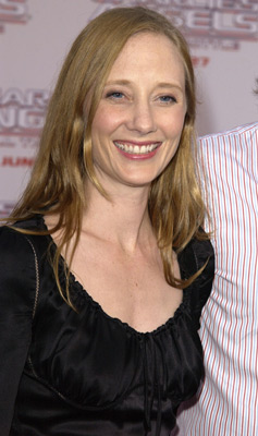 Anne Heche at event of Charlie's Angels: Full Throttle (2003)