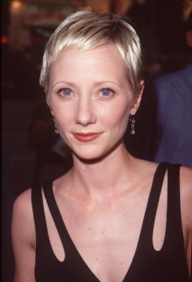 Anne Heche at event of Return to Paradise (1998)