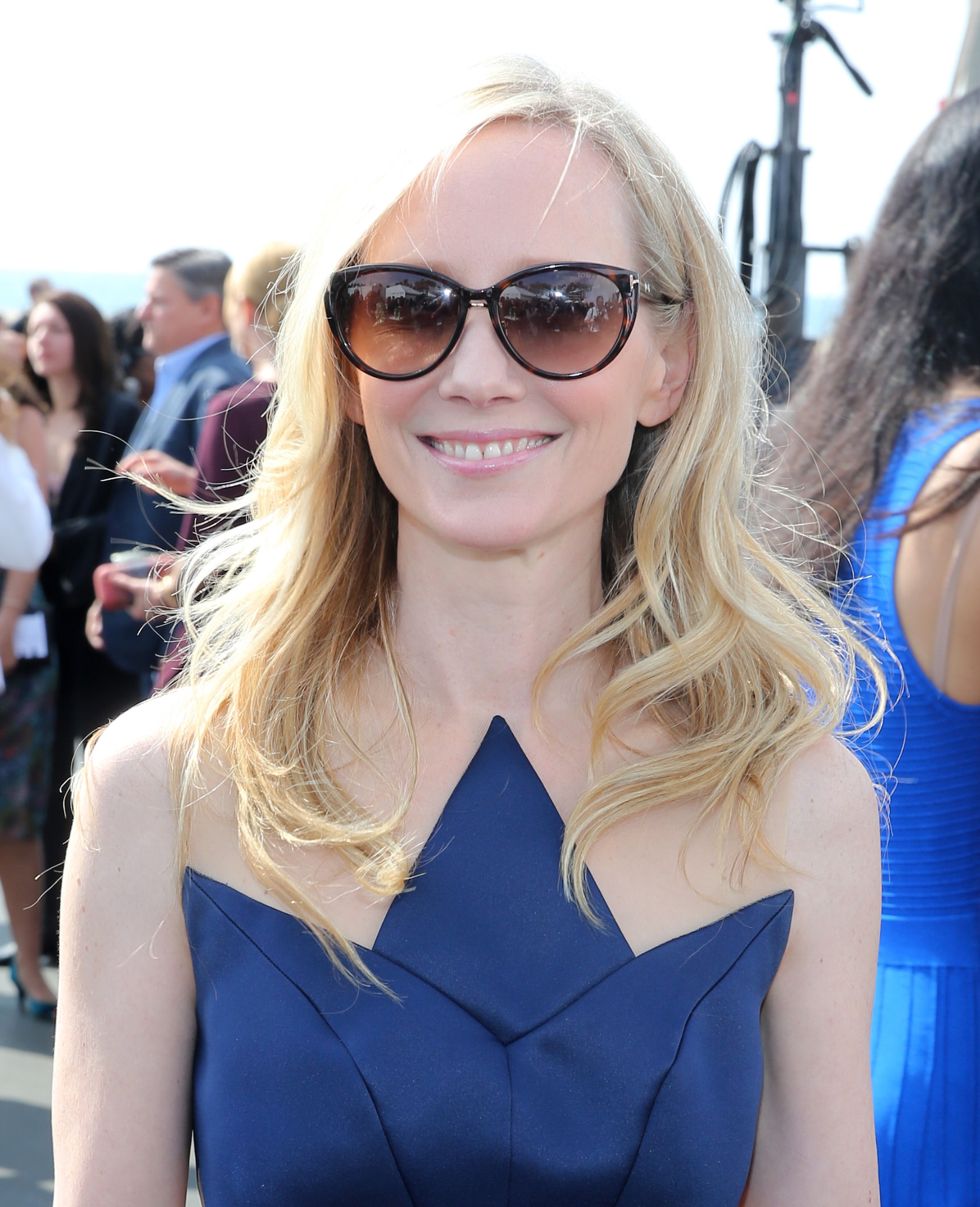 Anne Heche at event of 30th Annual Film Independent Spirit Awards (2015)