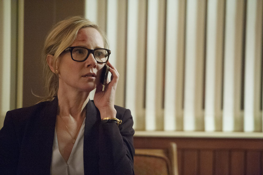 Still of Anne Heche in Dig (2015)