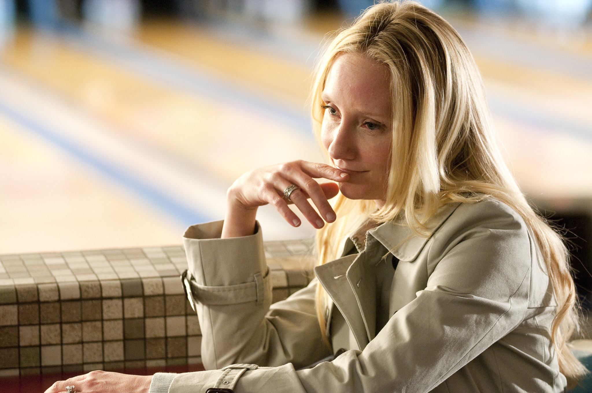 Still of Anne Heche in Hung (2009)