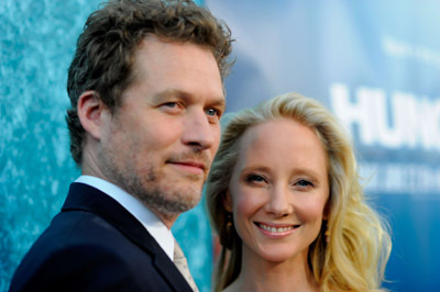 Anne Heche and James Tupper at event of Hung (2009)
