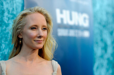 Anne Heche at event of Hung (2009)