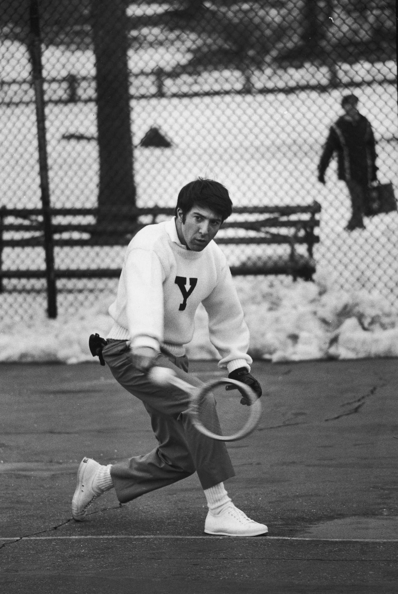 Still of Dustin Hoffman in John and Mary (1969)