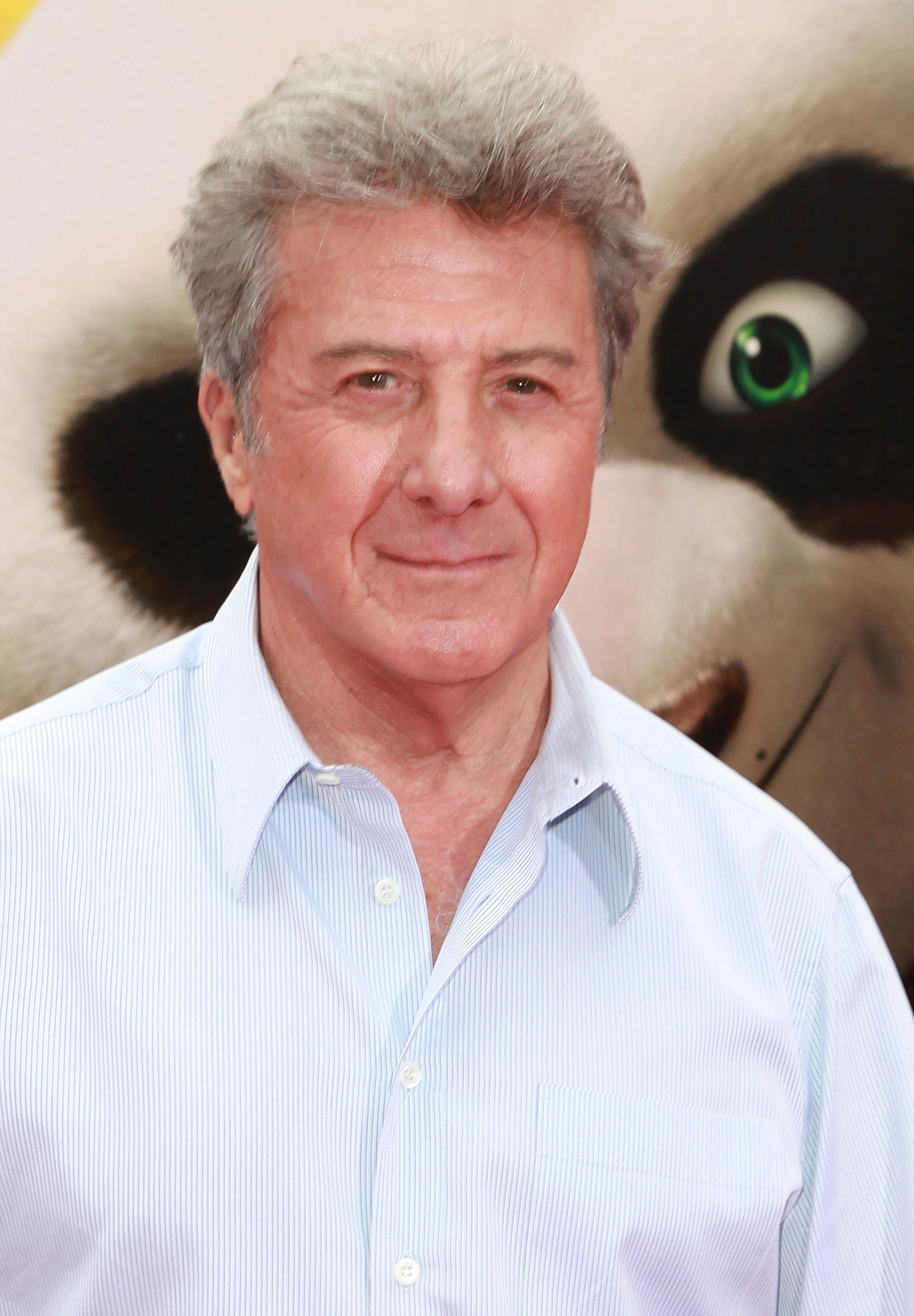 Dustin Hoffman at event of Kung Fu Panda 2 (2011)