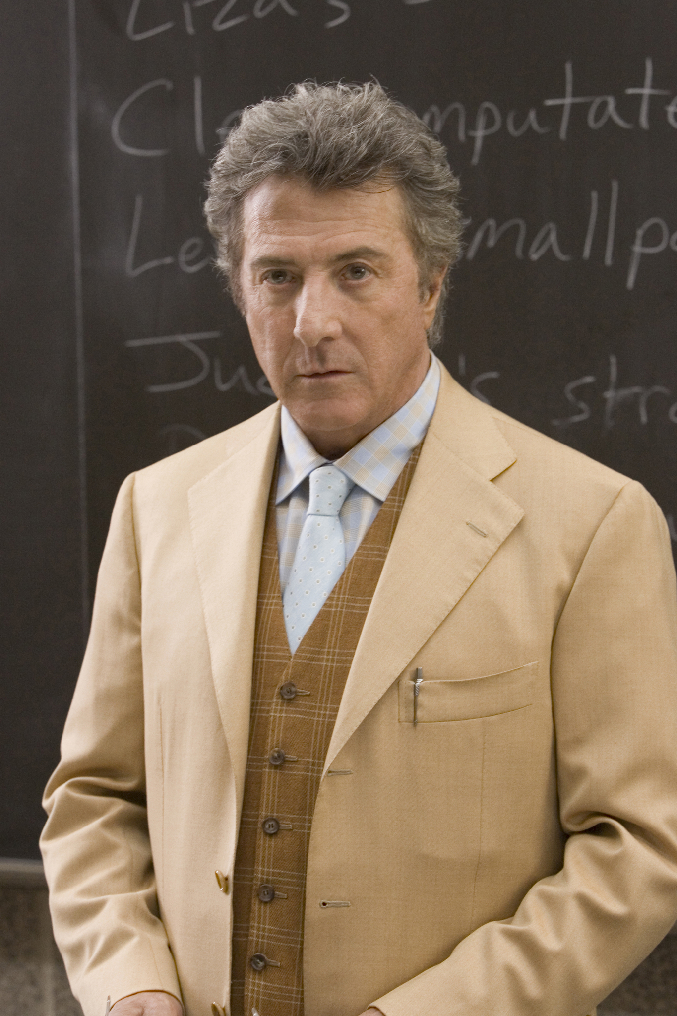 Still of Dustin Hoffman in Sukurtas Haroldas (2006)