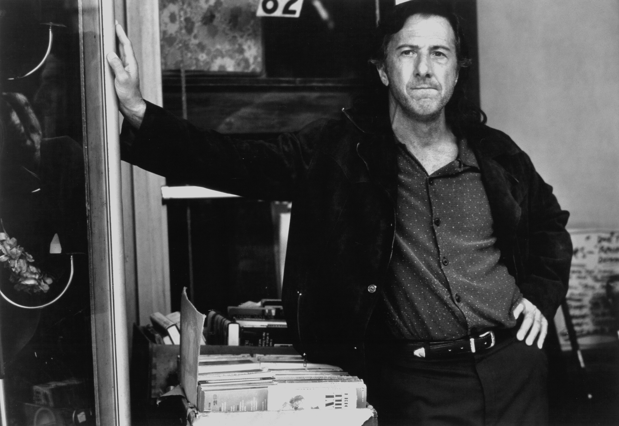 Still of Dustin Hoffman in American Buffalo (1996)