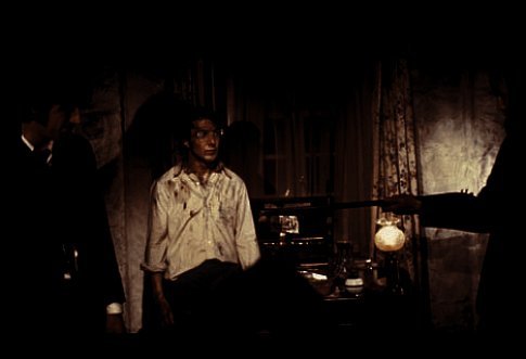 Still of Dustin Hoffman in Straw Dogs (1971)