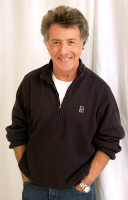 Dustin Hoffman at event of Confidence (2003)