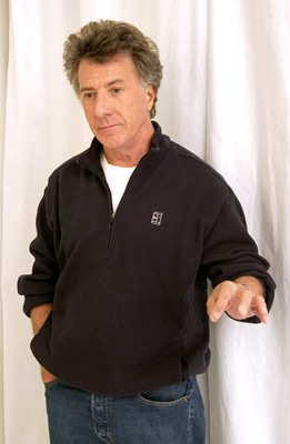 Dustin Hoffman at event of Confidence (2003)