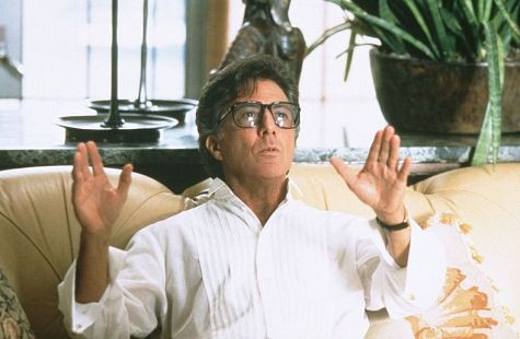 Still of Dustin Hoffman in Wag the Dog (1997)