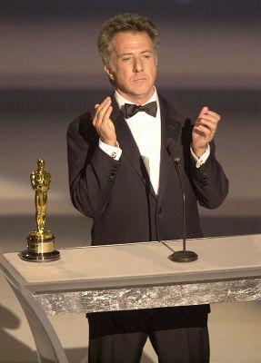 Dustin Hoffman