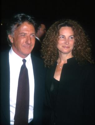 Dustin Hoffman at event of Joan of Arc (1999)