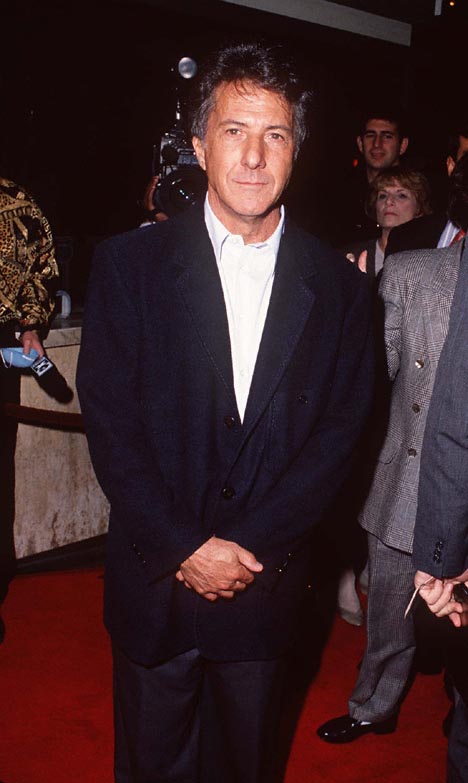 Dustin Hoffman at event of Outbreak (1995)
