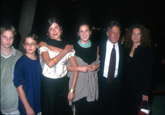 Dustin Hoffman at event of Joan of Arc (1999)