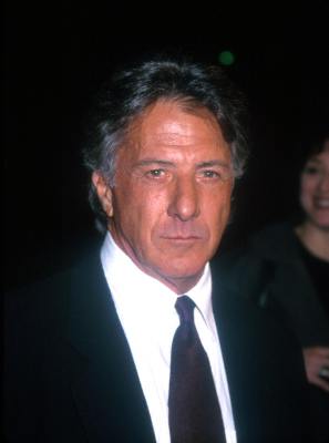 Dustin Hoffman at event of Joan of Arc (1999)