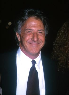 Dustin Hoffman at event of Joan of Arc (1999)