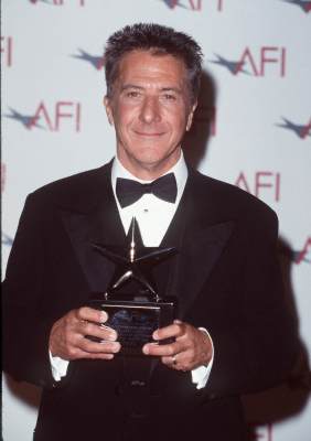 Dustin Hoffman