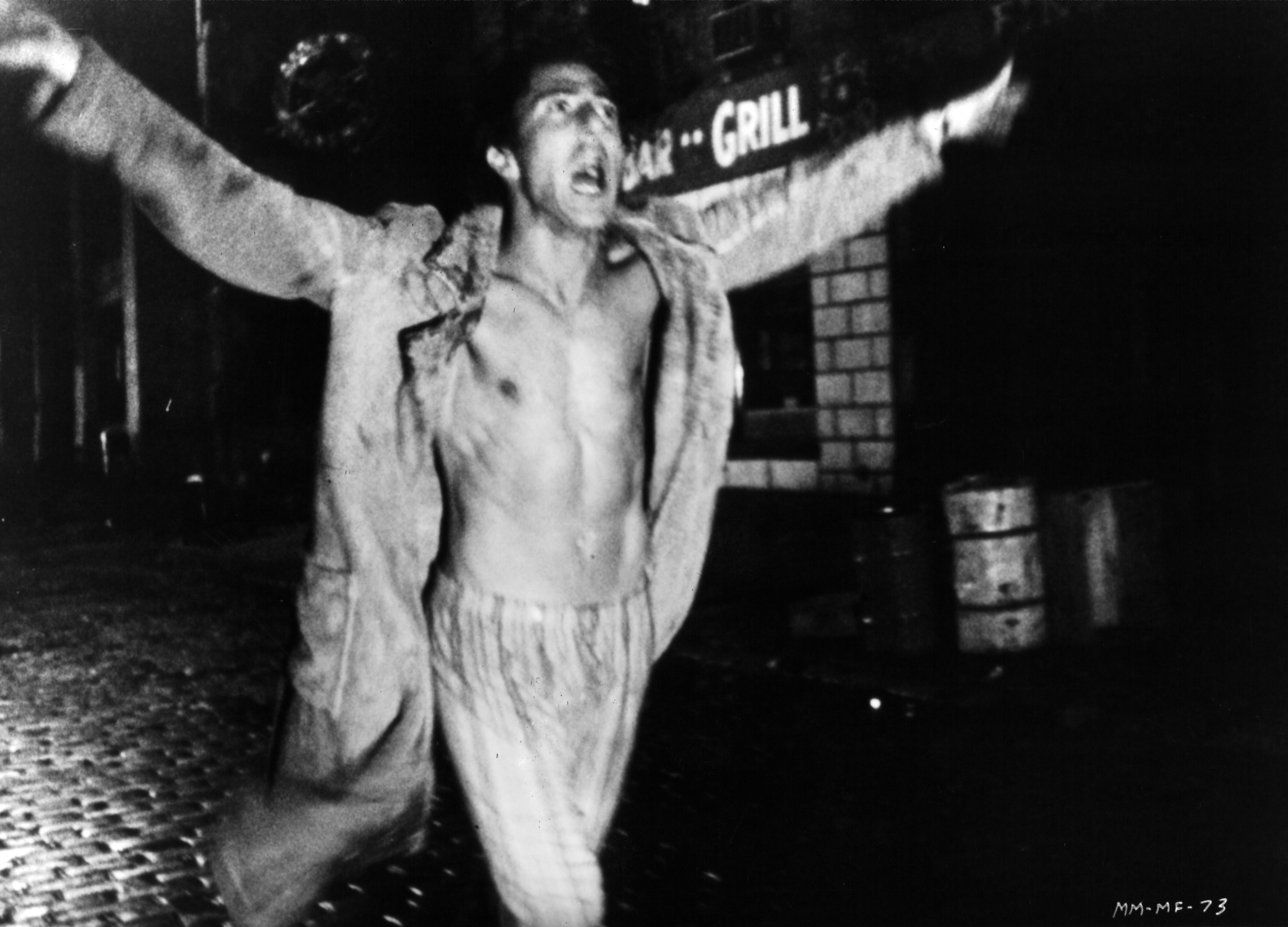 Still of Dustin Hoffman in Marathon Man (1976)