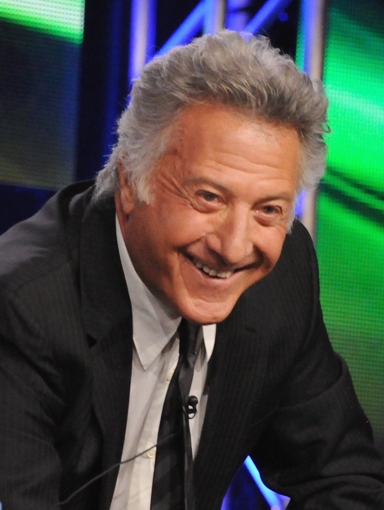 Dustin Hoffman