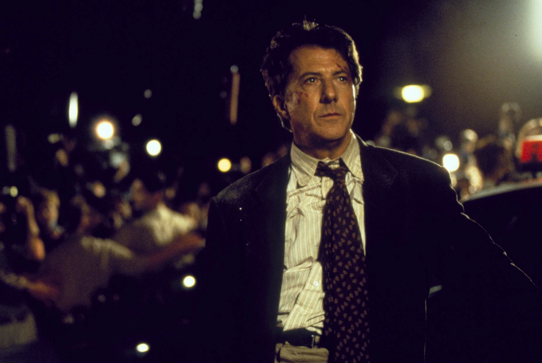 Still of Dustin Hoffman in Mad City (1997)